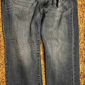 Lee Extreme Motion Blue Denim Jeans 38x29